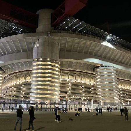 Guest House Sansiro Fiera Milano Eksteriør billede