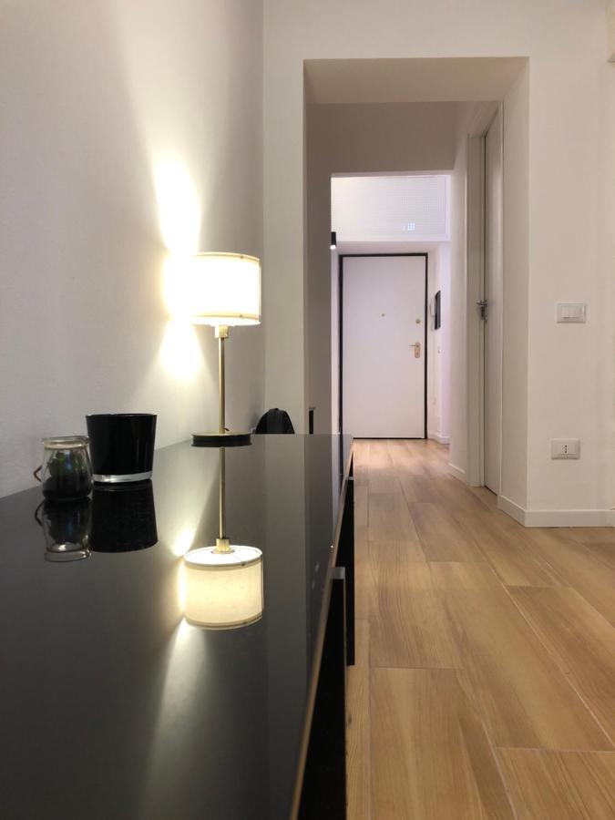 Guest House Sansiro Fiera Milano Eksteriør billede