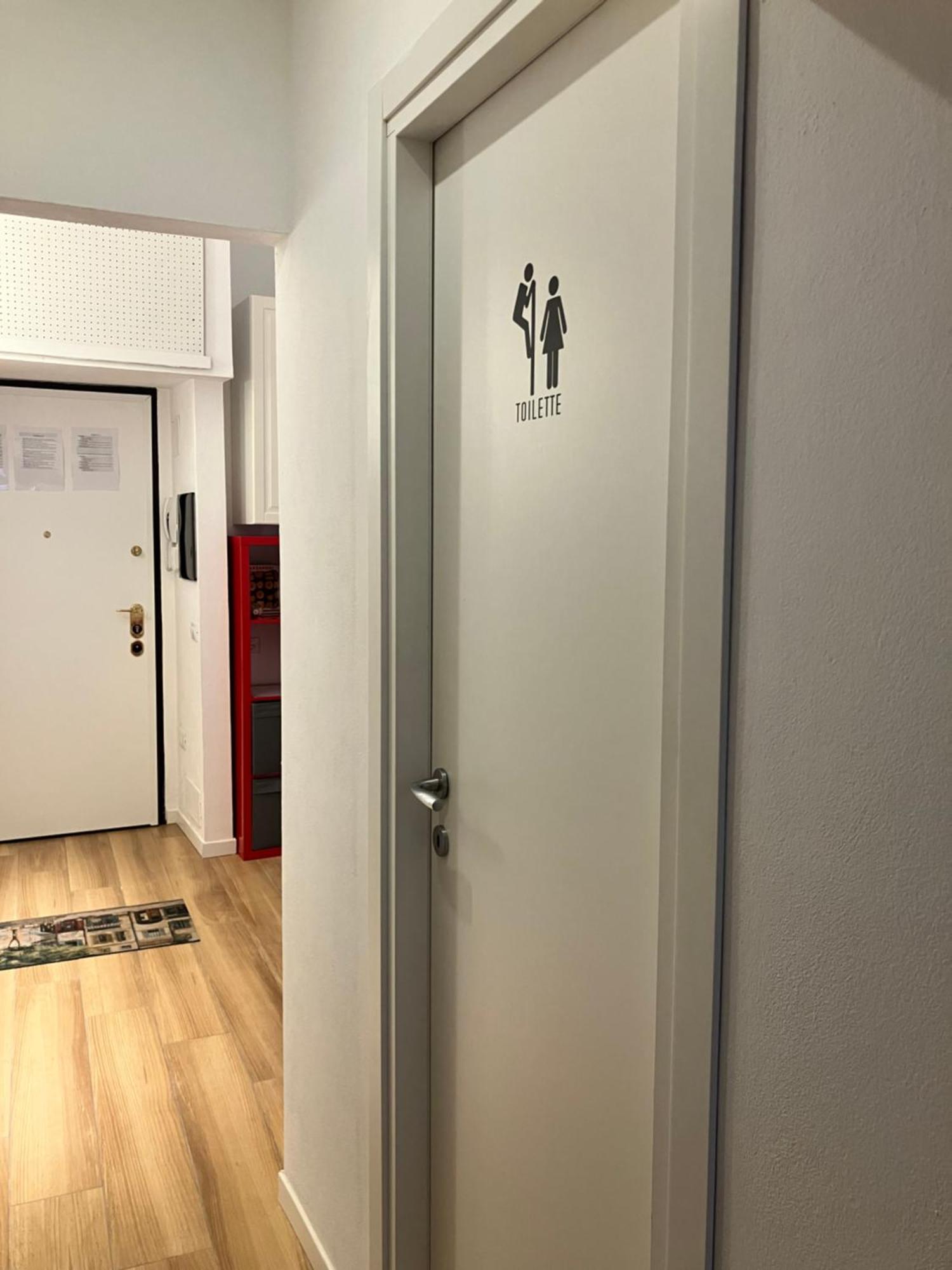 Guest House Sansiro Fiera Milano Eksteriør billede