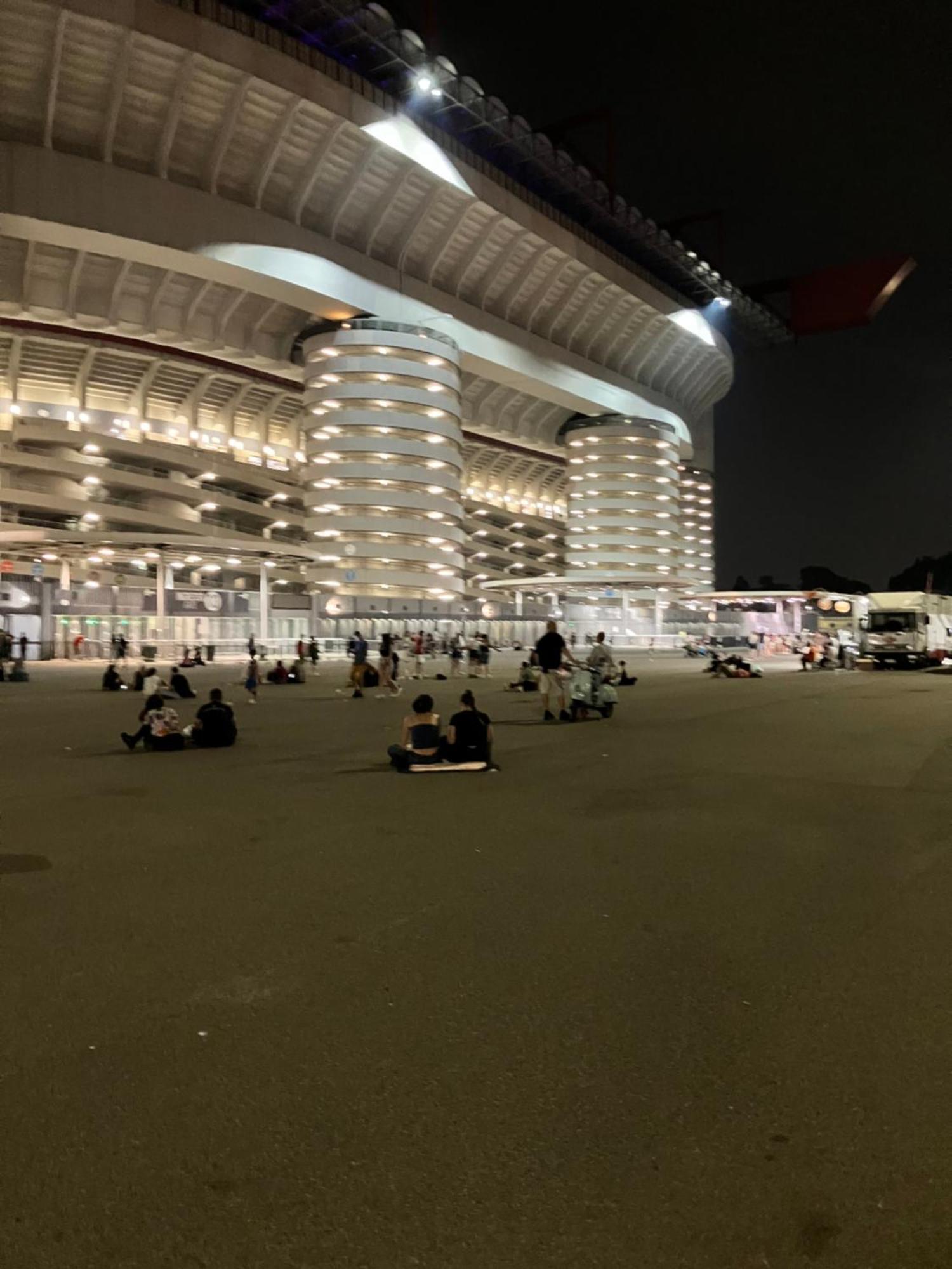 Guest House Sansiro Fiera Milano Eksteriør billede